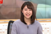 【画像あり】林美沙希とかいう一番かわいい女子アナｗｗｗｗｗｗｗ