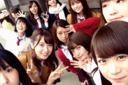 【乃木坂46】これ、誰が可愛い？(画像あり)