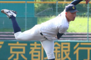 【阪神】大商大・上田大河ドラフト上位指名へ　湯浅京己を「あっくん」と慕う最速154キロ右腕