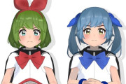 【Vtuber】おめがシスターズ、VTuberで不人気の髪色を発表します。