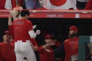 【MLB】エンゼルス・大谷翔平が１４号本塁打　逆転球宴出場へ８試合ぶりの一発