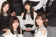 【乃木坂46】期別の選抜チームより1期生だけの方が豪華に見えるってどうよ...(画像あり)
