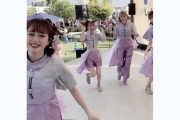 【動画】浪江女子発組合『すごい速さ』ダンス動画公開！｢あーりんの手が…かわいい」｢るんぱんよくわかってなさそうw」｢ポージングがナイス」