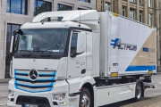 【こういうのでいいんだよ】 ドイツ、EVトラックを発売！