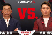 新井さん＆金本のプロスピＡ対戦動画ｗｗｗｗｗｗ