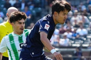 久保建英、決勝ゴールをアシストでMOM！ソシエダはベティストとのPSMに1-0勝利！