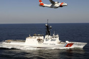 海上保安庁と米沿岸警備隊が横須賀港で不審船対応の共同訓練…ことし5回目！