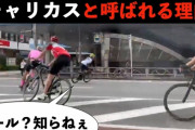 イキりチャリカス終わる！　自転車の逆走・信号無視に罰金導入を検討へ