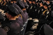 ニューヨーク市警察約6600人の職員が病気休暇、うち3千人に風邪のような症状があり…1500人がコロナ検査で陽性と判明！