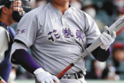 【悲報】花巻東佐々木「監督から将来性も何もない早熟タイプと言われてきた」