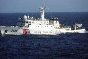 中国海警局船4隻が約2時間にわたり日本領海に侵入、沖縄県尖閣諸島沖…今年8回目！
