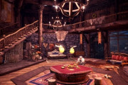 【MHWI】お前らマイルームとか凝ってるか？【アイスボーン】