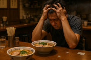 ラーメン屋専門のコンサルだけど、潰れる店主の“決定的な共通点”教える ←世の中の負け組にも容赦なく刺さるやつ