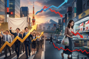 春闘5.94％賃上げ要求と実質賃金4年連続マイナス　日本経済で何が起きているのか