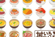 丼物Tear表作ったwww