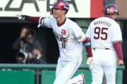 【開幕勝利】楽天ファン集合 3/26