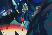 ZZガンダムというスーパーロボット寄りの奴