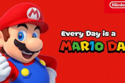 【PR動画】毎日がマリオの日、公開！