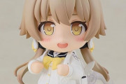 《ブルーアーカイブ》ねんどろいど「阿慈谷ヒフミ」予約開始！オプションパーツに「アサルトライフル（マイ・ネセシティ）」「覆面」ほか