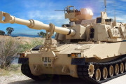 米国のパラディンM109自走砲、2023年に台湾に初の引渡へ！