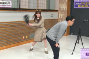 乃木坂ちゃんが拓さんにケツバットやってるｗｗｗ【乃木坂46】