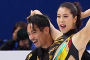 フィギュア・高橋大輔と村元哉中選手ペアが現役引退を発表