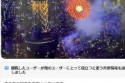 【画像あり】Twitter女さん「自慢みたいでごめんなさい。今年は隅田川花火大会をヘリから見てます♥」　→