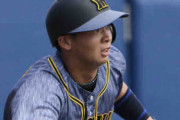 阪神井上、19歳誕生日に先制打　打点単独１位浮上