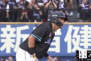 ロッテ安田、ホームランないけど高出塁率選手になる