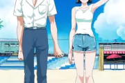 「8月31日のロングサマー」語り｜真顔で「キモっ」と言うヒロインと、斜め上すぎる主人公のシュール沼にハマった