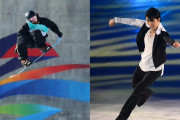 スノーボード・オリンピック王者、スー・イーミンが「レジェンド」と称賛する羽生結弦