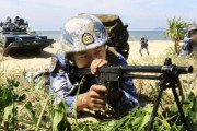 中国軍が南シナ海で「大規模な上陸演習」を計画　国際緊張度が上昇へ