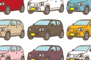 【真理】車ってなんだかんだ中古の軽が一番コスパよくね？