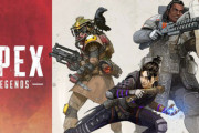 【朗報】ワイ、ついにPC版APEXをプレイ！