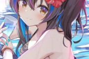 【ウマ娘】ギャルウマ娘とナイトプールとかいう至高の組み合わせ…イイ