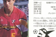 お前らの知ってる一番マイナーなサッカー選手教えて