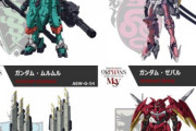 セブンスターズのガンダム、個性派揃いすぎる…