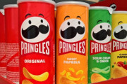 プリングルズ←こいつが人気ない理由ｗｗｗｗｗ