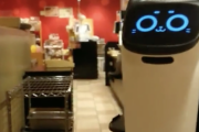 【悲報】ネコ型配膳ロボット、ガチでアルバイトの仕事を奪い始める…