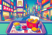【朗報】マクドナルド、チキンマックナゲット15ピース（ソース3個付）740円→490円に