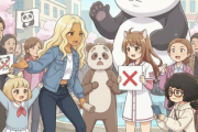 【悲報】著名人も次々に「パンダもういいじゃん」と発言・・・どうなってんの？
