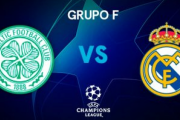 ◆UCL◆F組1節 セルティック×マドリー HT ホームのセルティック攻勢も決めきれずスコアレスで後半へ、旗手先発