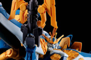 「HG ガンダムバーンレプオス」が原作と別人過ぎる…12時より予約開始