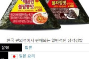 韓国人「韓国人が激論！三角おにぎりは日本料理、でも三角『キンパプ』はなぜ韓国料理だと思うのか？」韓国の反応韓国の反応