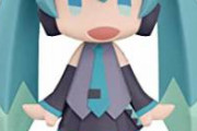 【悲報】初音ミクの旦那さん、レストランに人形を持ち込んでしまう　　