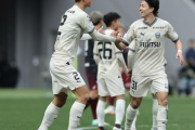 川崎Fが神戸破り3年ぶりスーパー杯制覇！ 新加入ファンウェルメスケルケン際が決勝弾