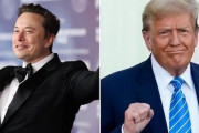 イーロン・マスクがトランプに賭けて大統領選を手伝う　→　ビットコイン・ドージコイン・テスラ株がとんでもないことになってしまうｗｗｗｗｗ