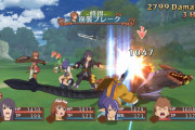 テイルズオブシリーズの戦闘は面白いよな