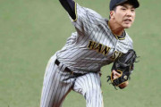 阪神・小野が“別人”の快投で悪夢を払拭！　前回登板で14球連続ボールもこの日は7球で3者凡退