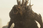 【ゴジラ-1.0】全米でも好調！24年ぶりにゴジラシリーズの記録を更新